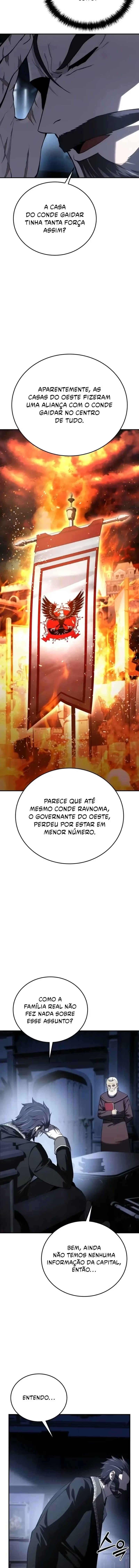 Mestre Espadachim Criado Pelas Estrelas Capítulo 034 - página 8