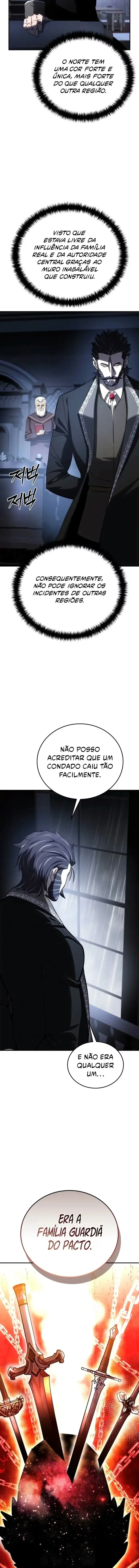 Mestre Espadachim Criado Pelas Estrelas Capítulo 034 - página 9