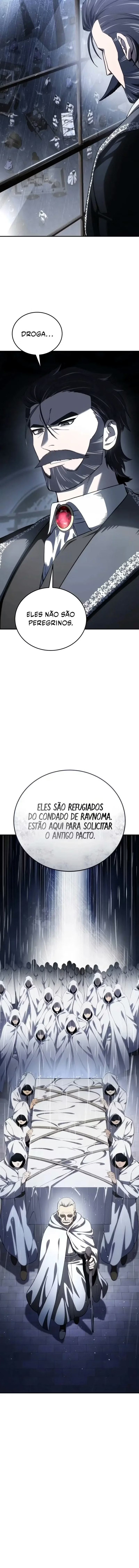 Mestre Espadachim Criado Pelas Estrelas Capítulo 034 - página 11