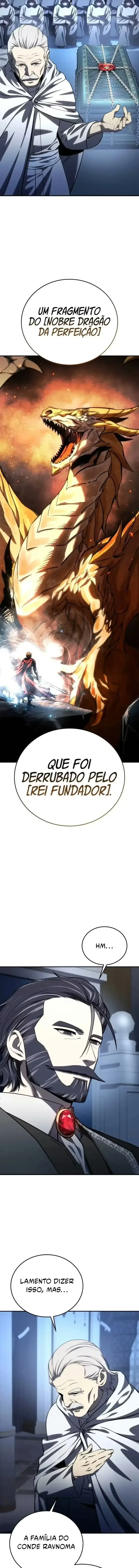 Mestre Espadachim Criado Pelas Estrelas Capítulo 035 - página 2