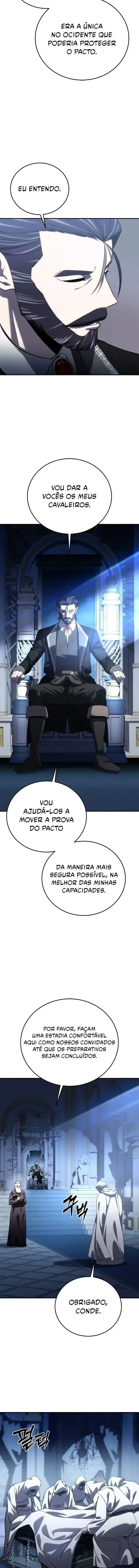 Mestre Espadachim Criado Pelas Estrelas Capítulo 035 - página 3