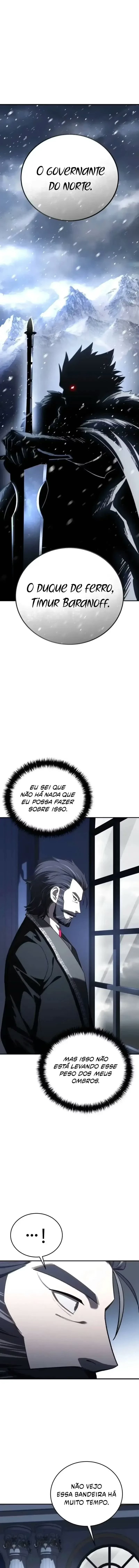 Mestre Espadachim Criado Pelas Estrelas Capítulo 035 - página 5