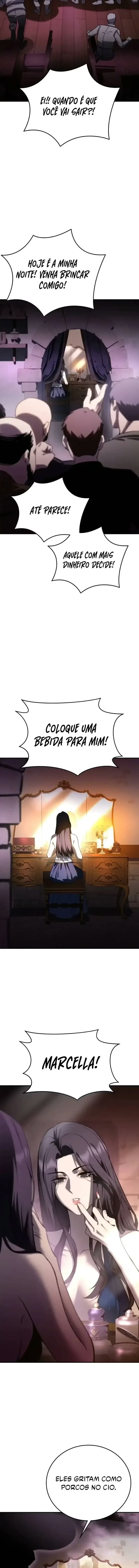 Mestre Espadachim Criado Pelas Estrelas Capítulo 035 - página 9