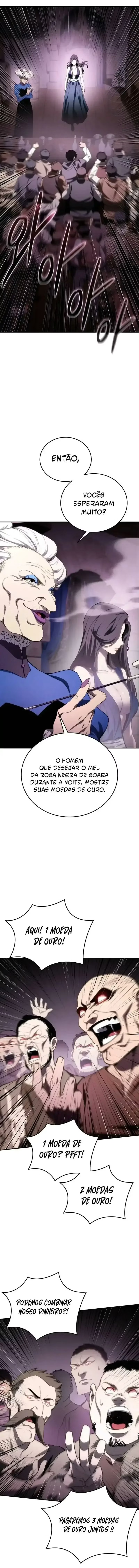 Mestre Espadachim Criado Pelas Estrelas Capítulo 035 - página 14