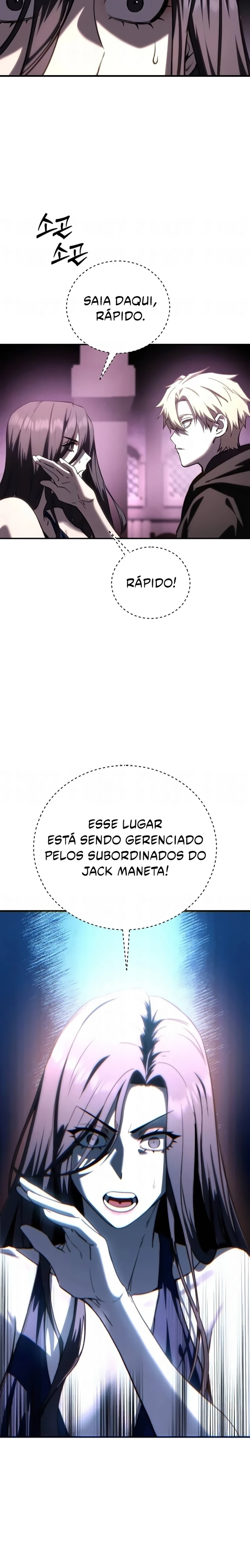 Mestre Espadachim Criado Pelas Estrelas Capítulo 036 - página 2