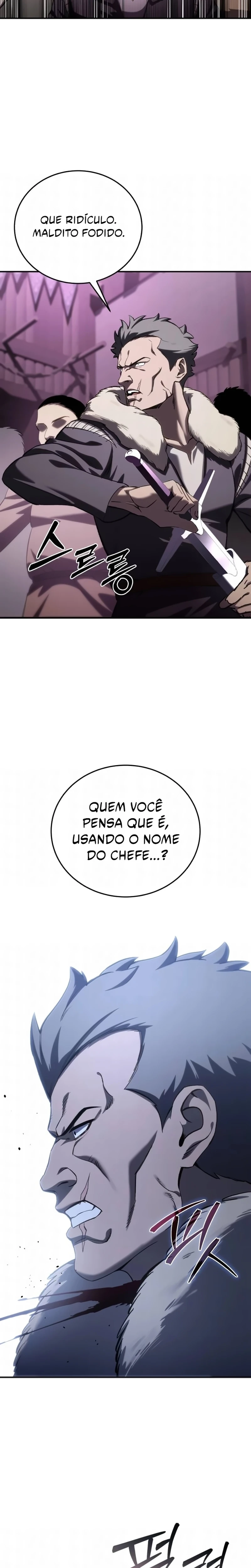 Mestre Espadachim Criado Pelas Estrelas Capítulo 036 - página 8