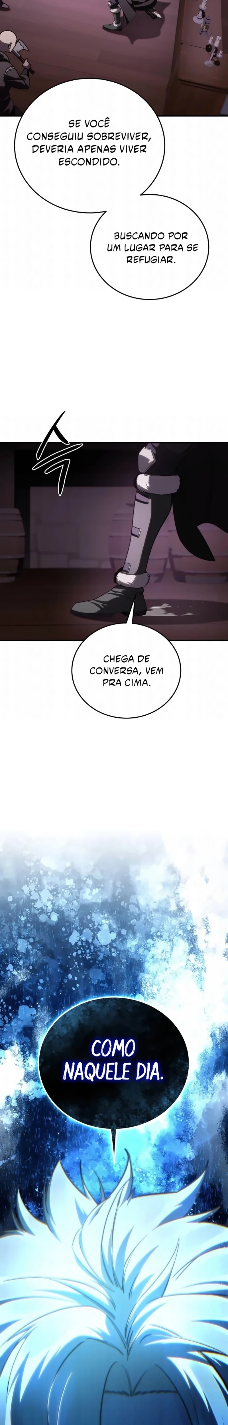 Mestre Espadachim Criado Pelas Estrelas Capítulo 036 - página 17