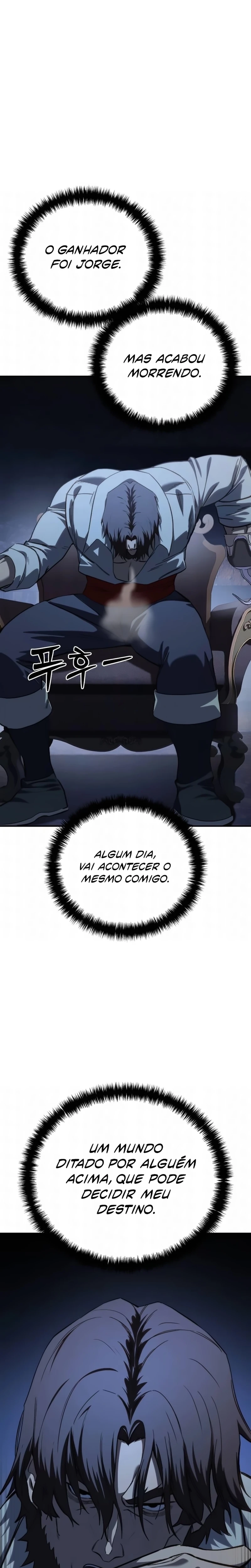 Mestre Espadachim Criado Pelas Estrelas Capítulo 036 - página 32