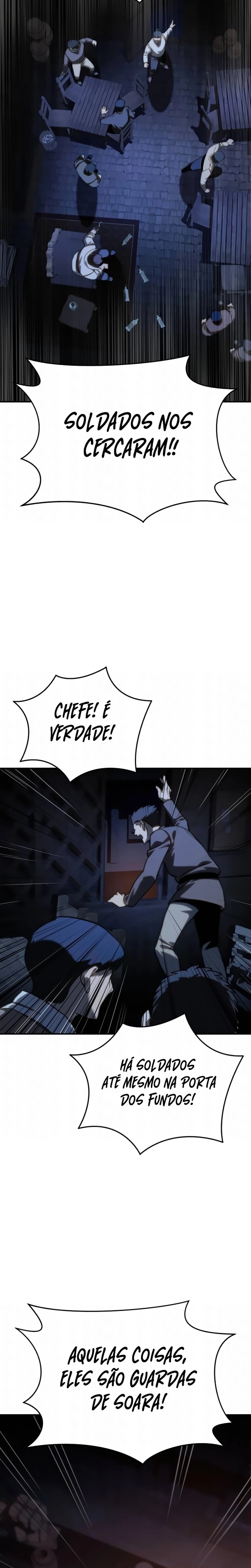 Mestre Espadachim Criado Pelas Estrelas Capítulo 036 - página 35