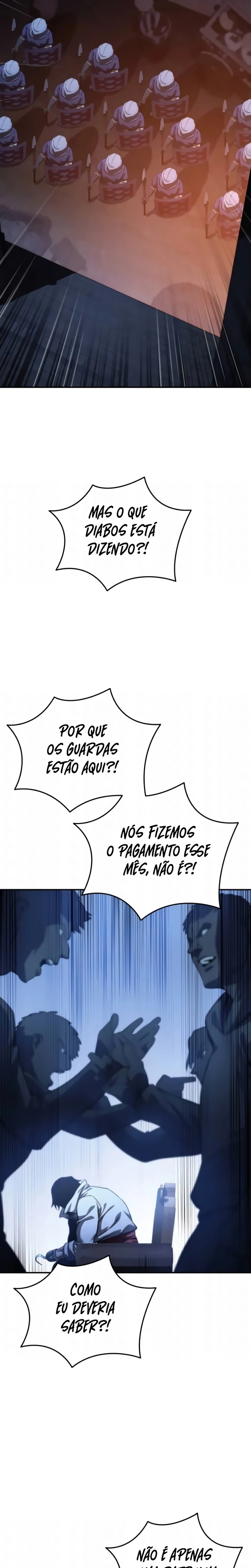 Mestre Espadachim Criado Pelas Estrelas Capítulo 036 - página 36