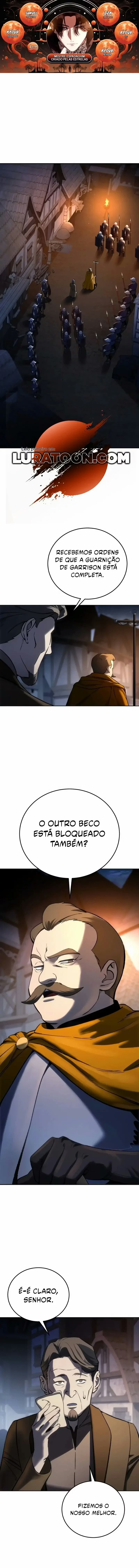 Mestre Espadachim Criado Pelas Estrelas Capítulo 037 - página 1