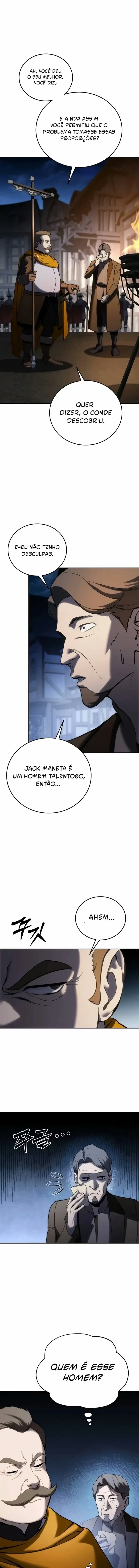 Mestre Espadachim Criado Pelas Estrelas Capítulo 037 - página 2