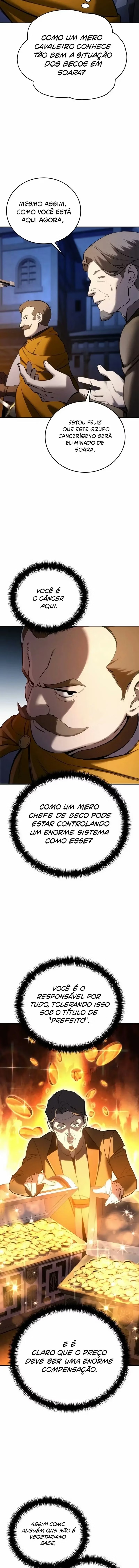 Mestre Espadachim Criado Pelas Estrelas Capítulo 037 - página 3