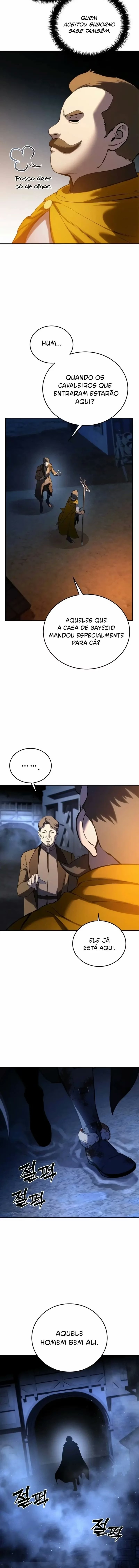 Mestre Espadachim Criado Pelas Estrelas Capítulo 037 - página 4