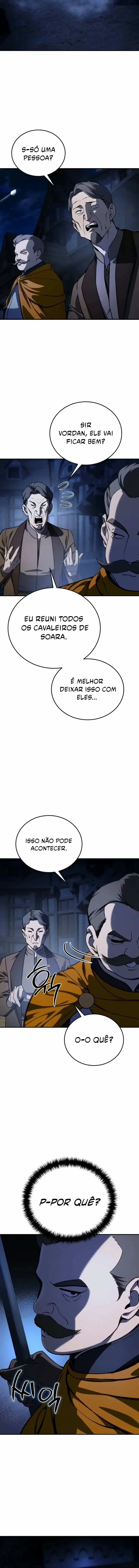 Mestre Espadachim Criado Pelas Estrelas Capítulo 037 - página 5