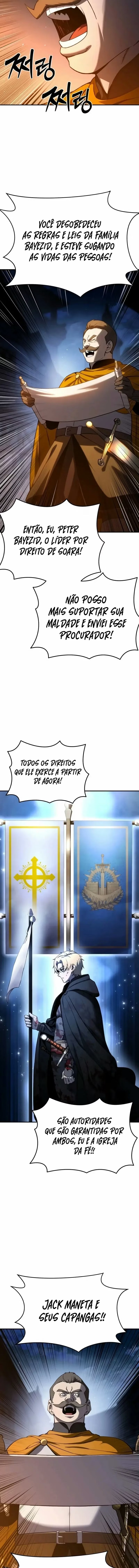 Mestre Espadachim Criado Pelas Estrelas Capítulo 037 - página 12