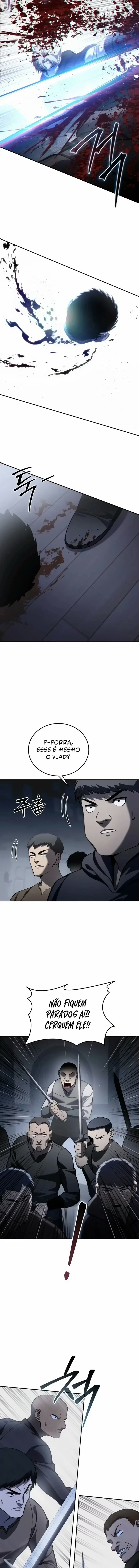 Mestre Espadachim Criado Pelas Estrelas Capítulo 038 - página 3