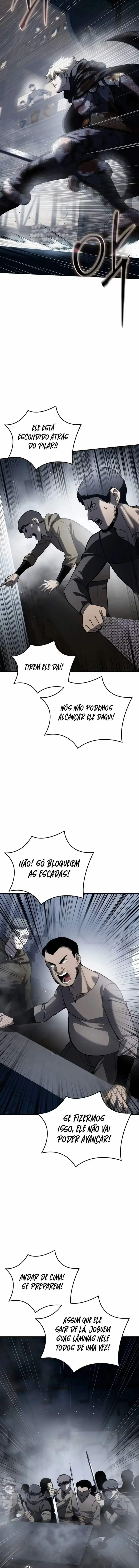 Mestre Espadachim Criado Pelas Estrelas Capítulo 038 - página 9