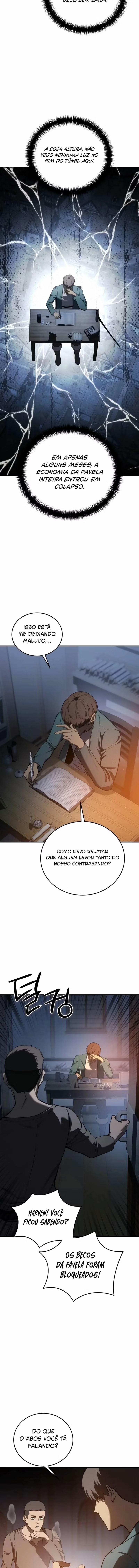 Mestre Espadachim Criado Pelas Estrelas Capítulo 039 - página 2