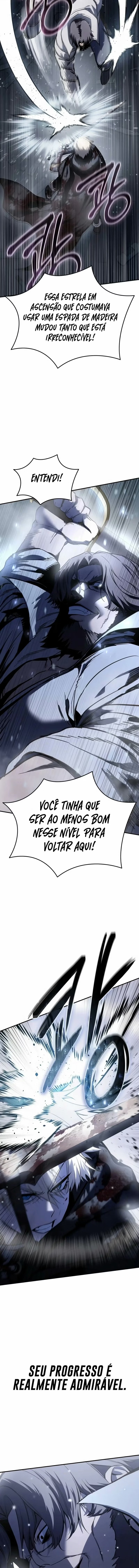 Mestre Espadachim Criado Pelas Estrelas Capítulo 040 - página 2