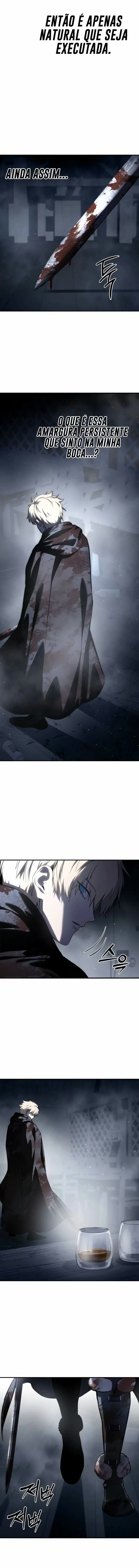 Mestre Espadachim Criado Pelas Estrelas Capítulo 040 - página 19