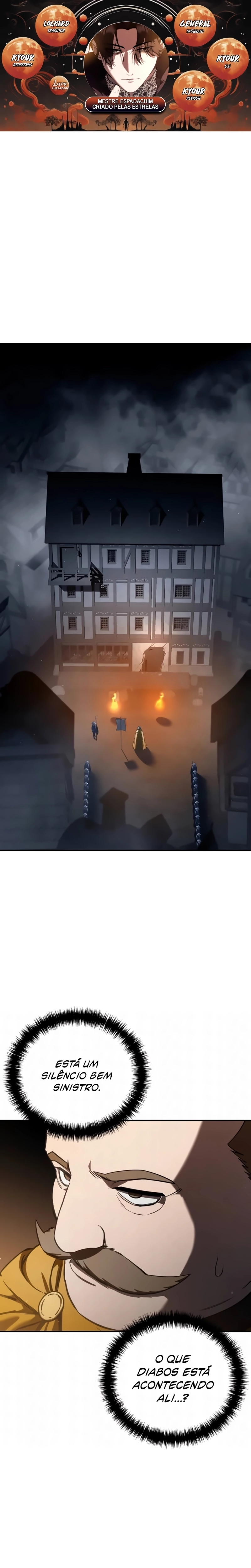 Mestre Espadachim Criado Pelas Estrelas Capítulo 041 - página 1