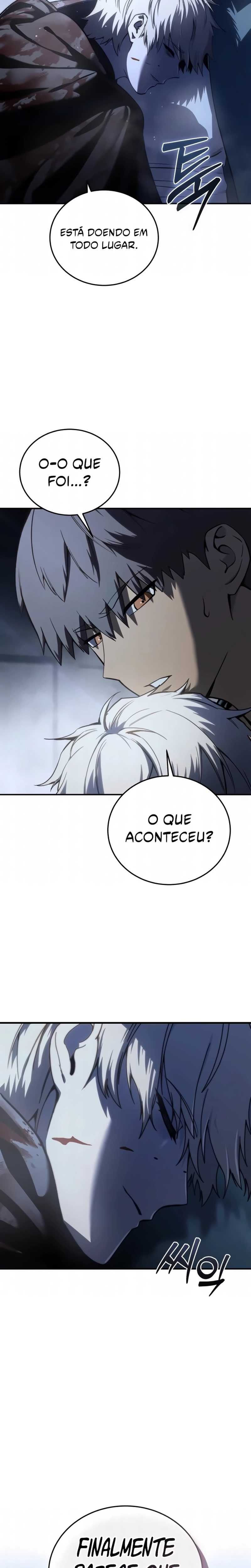 Mestre Espadachim Criado Pelas Estrelas Capítulo 041 - página 13