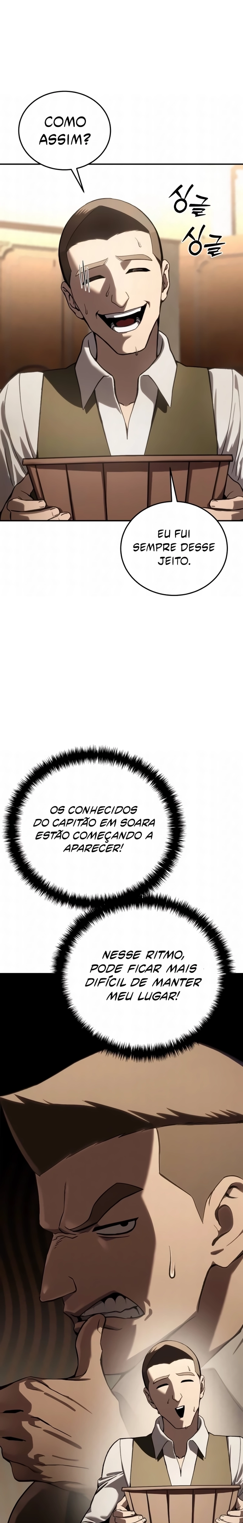 Mestre Espadachim Criado Pelas Estrelas Capítulo 041 - página 18