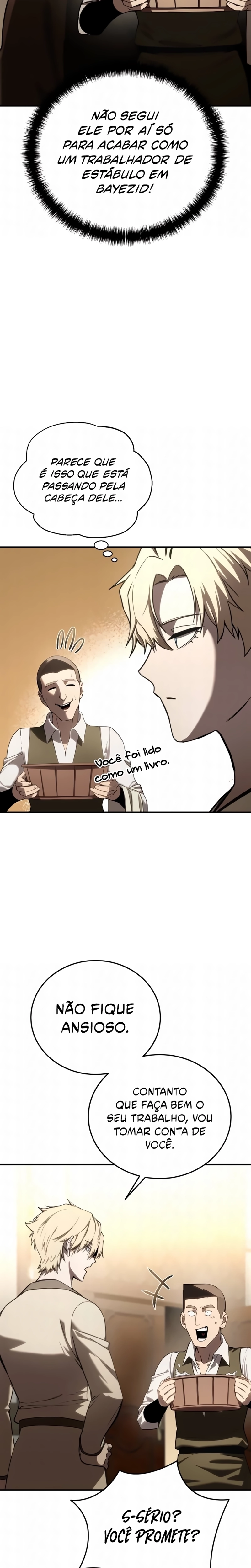 Mestre Espadachim Criado Pelas Estrelas Capítulo 041 - página 19