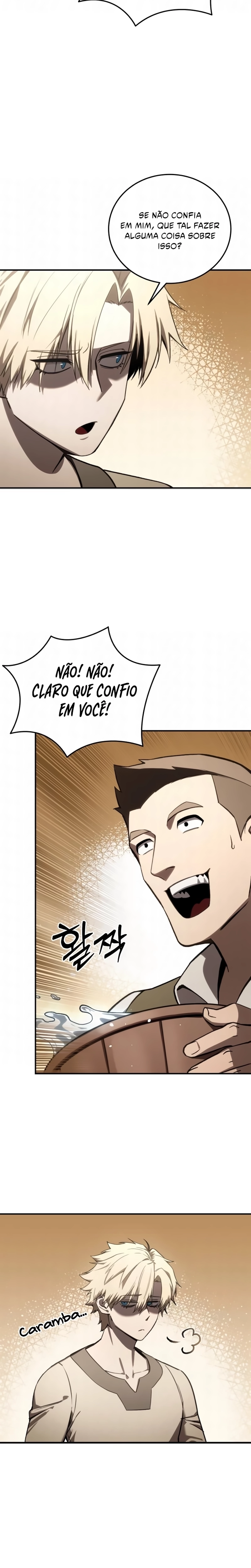 Mestre Espadachim Criado Pelas Estrelas Capítulo 041 - página 20