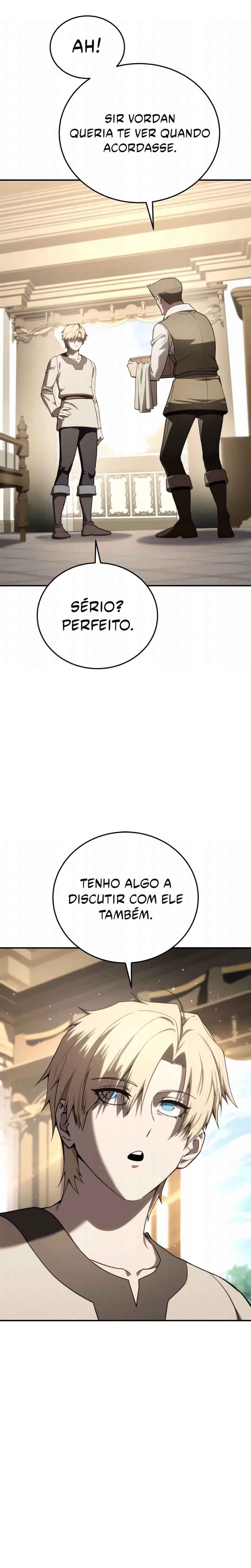 Mestre Espadachim Criado Pelas Estrelas Capítulo 041 - página 21
