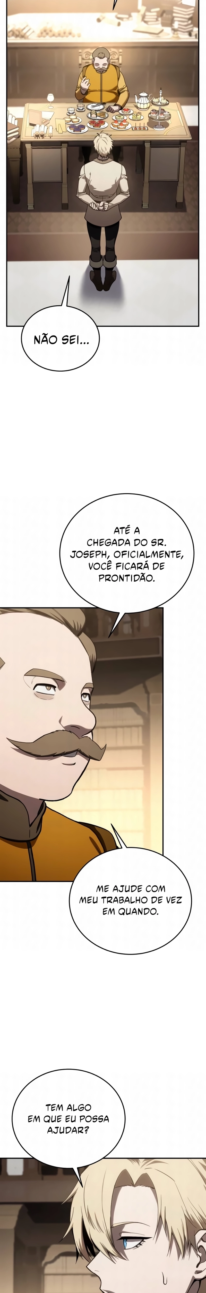 Mestre Espadachim Criado Pelas Estrelas Capítulo 041 - página 25