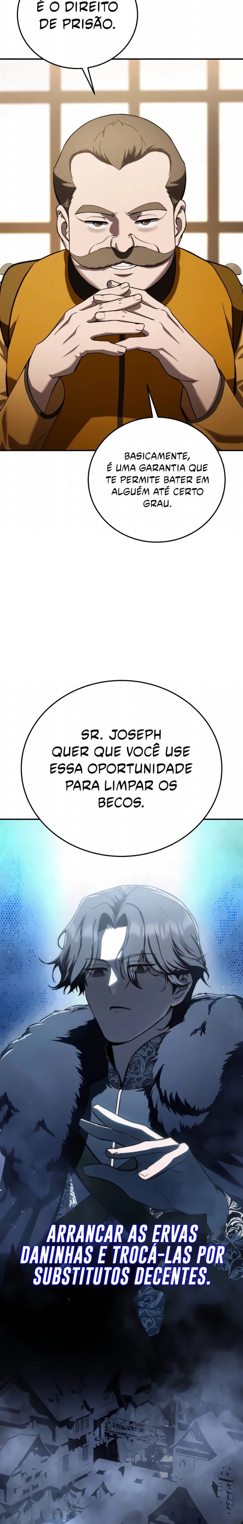 Mestre Espadachim Criado Pelas Estrelas Capítulo 041 - página 27