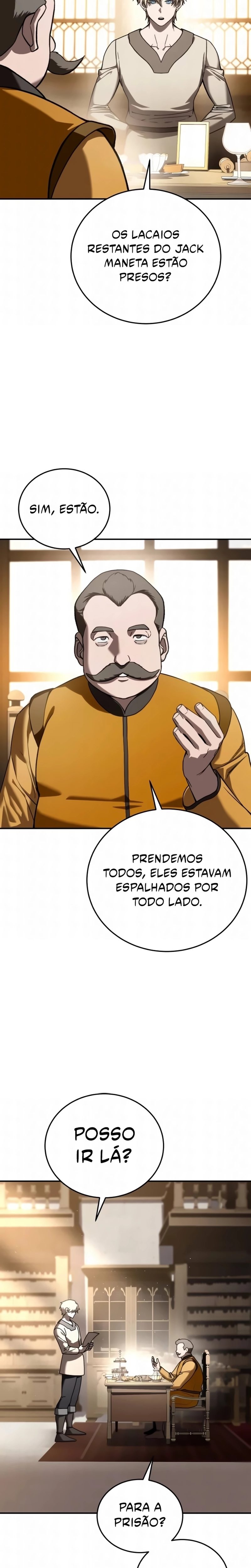 Mestre Espadachim Criado Pelas Estrelas Capítulo 041 - página 31