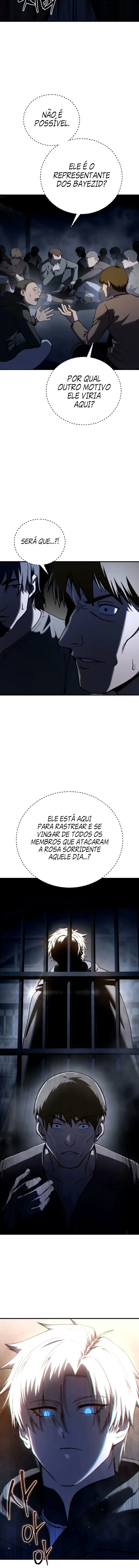 Mestre Espadachim Criado Pelas Estrelas Capítulo 042 - página 2