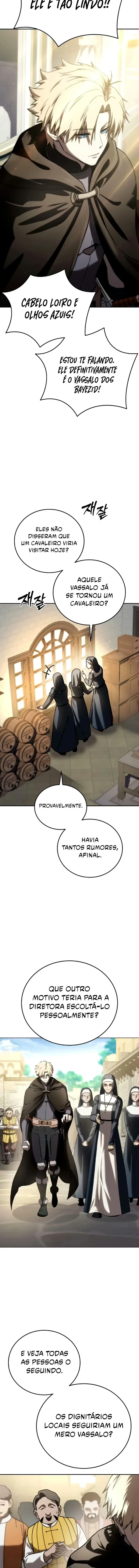 Mestre Espadachim Criado Pelas Estrelas Capítulo 042 - página 7