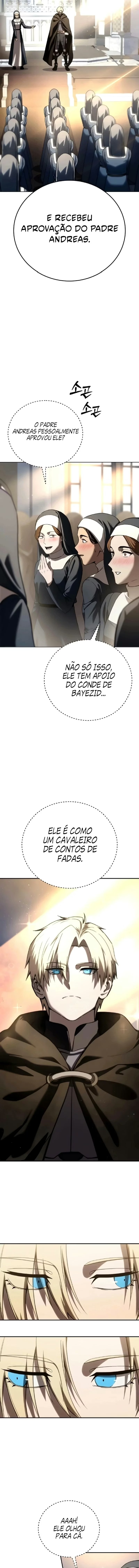 Mestre Espadachim Criado Pelas Estrelas Capítulo 042 - página 11