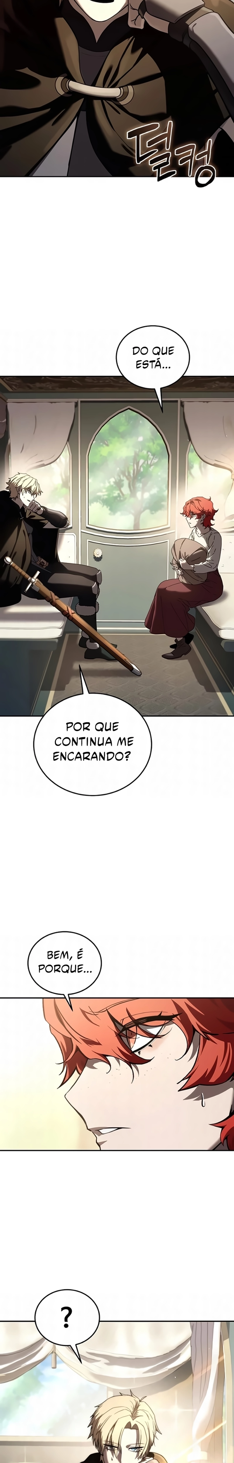 Mestre Espadachim Criado Pelas Estrelas Capítulo 043 - página 2