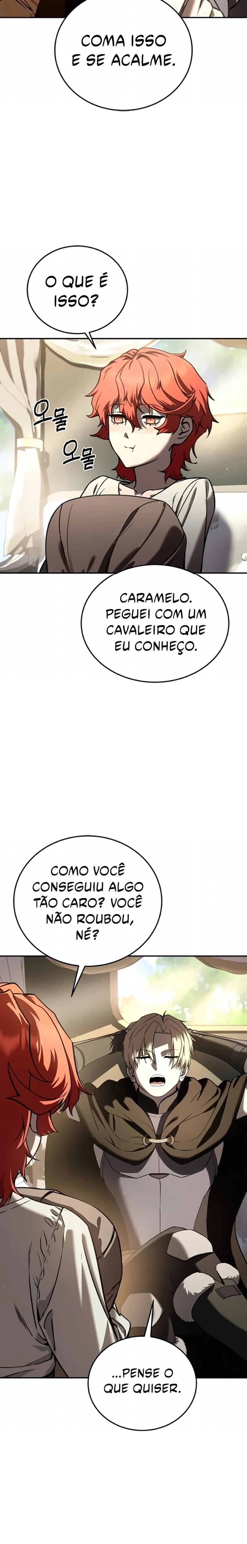 Mestre Espadachim Criado Pelas Estrelas Capítulo 043 - página 7