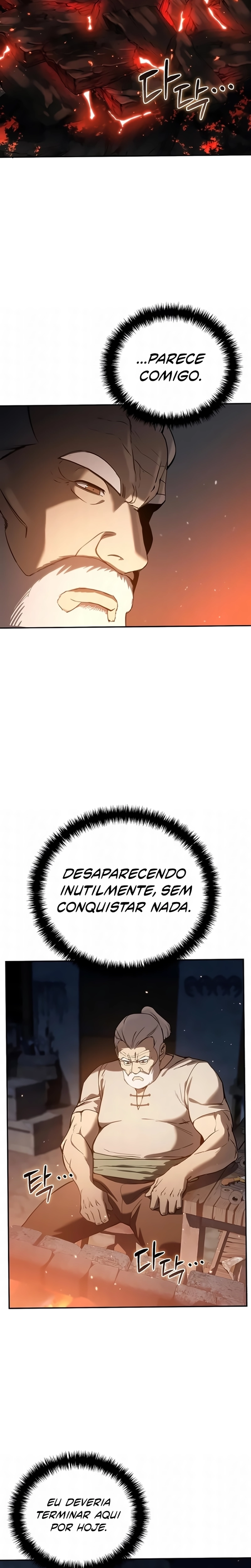 Mestre Espadachim Criado Pelas Estrelas Capítulo 043 - página 12