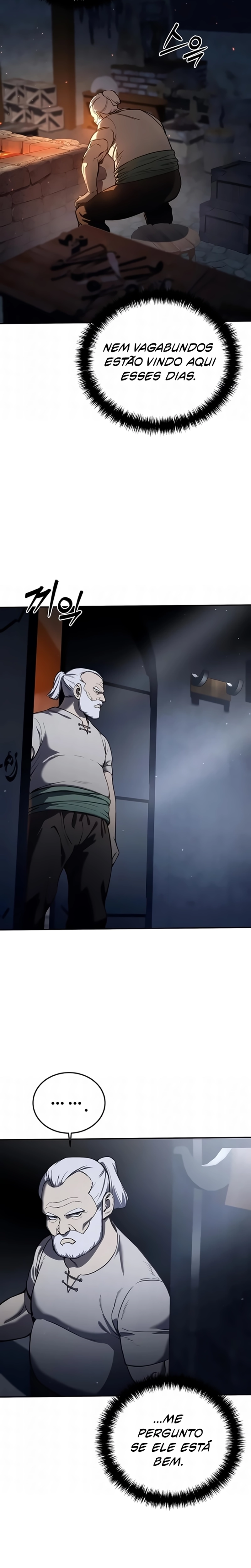 Mestre Espadachim Criado Pelas Estrelas Capítulo 043 - página 13