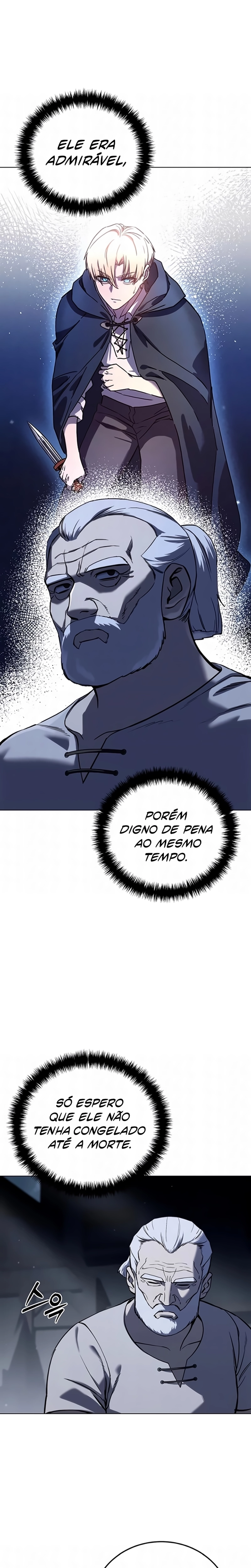 Mestre Espadachim Criado Pelas Estrelas Capítulo 043 - página 14