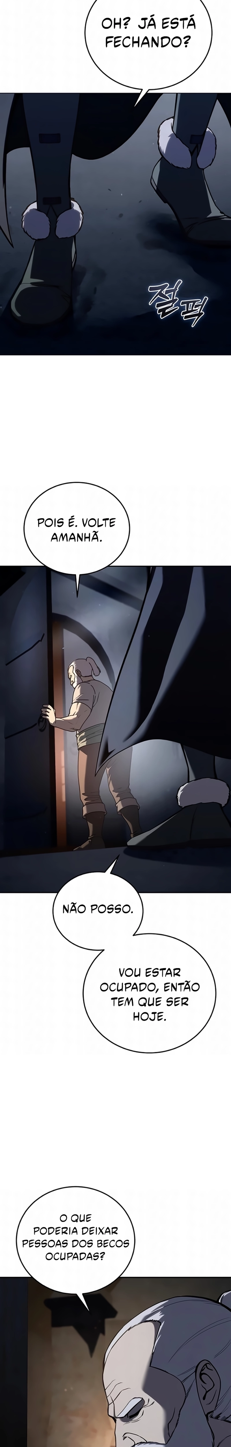 Mestre Espadachim Criado Pelas Estrelas Capítulo 043 - página 15