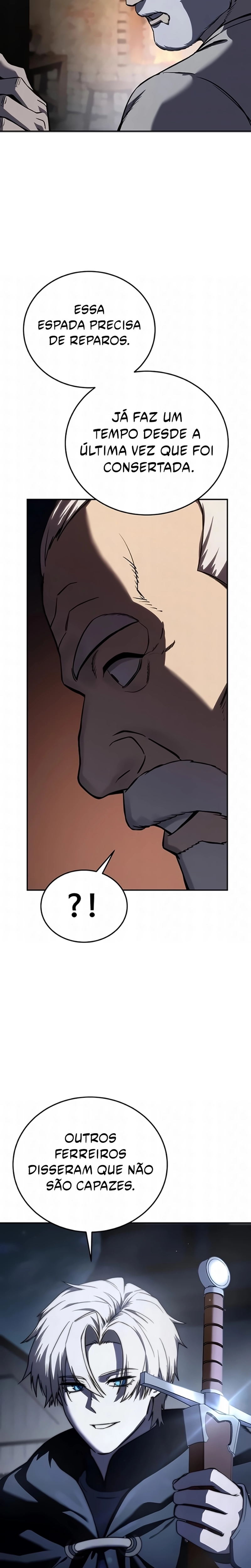Mestre Espadachim Criado Pelas Estrelas Capítulo 043 - página 16