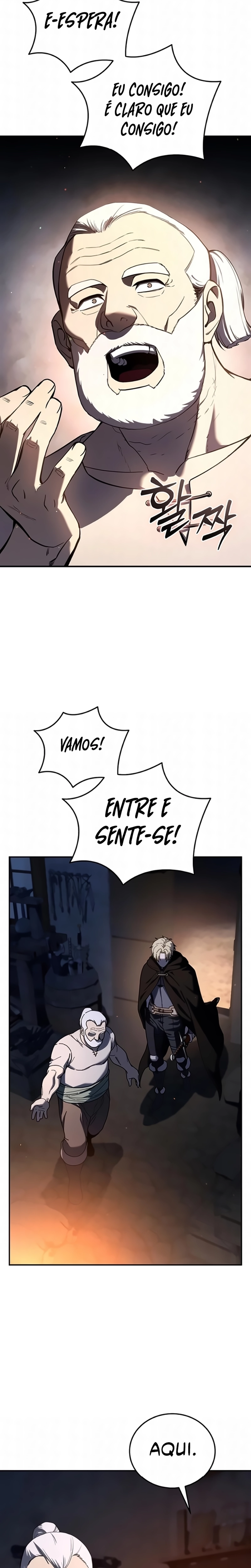 Mestre Espadachim Criado Pelas Estrelas Capítulo 043 - página 18
