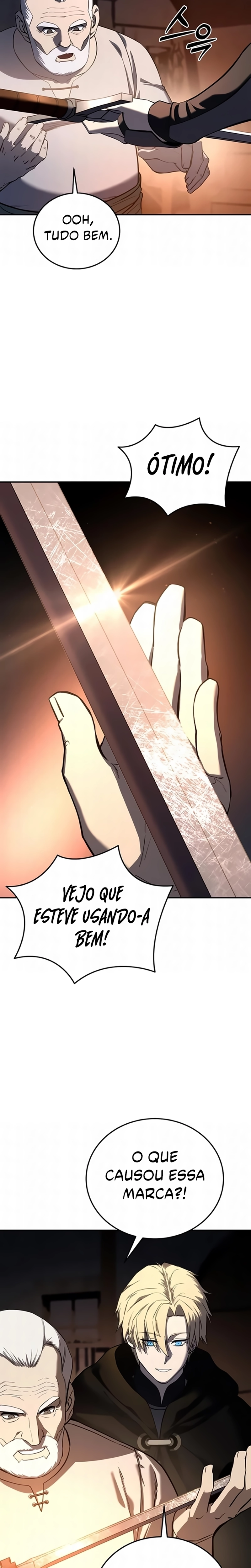 Mestre Espadachim Criado Pelas Estrelas Capítulo 043 - página 19