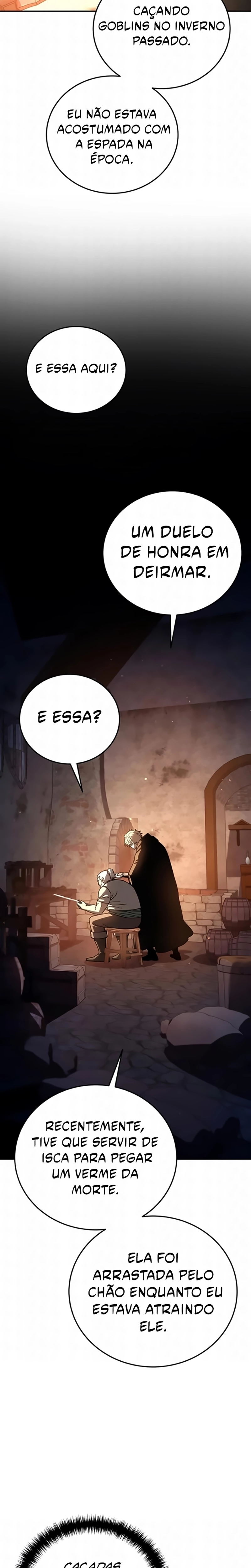 Mestre Espadachim Criado Pelas Estrelas Capítulo 043 - página 20