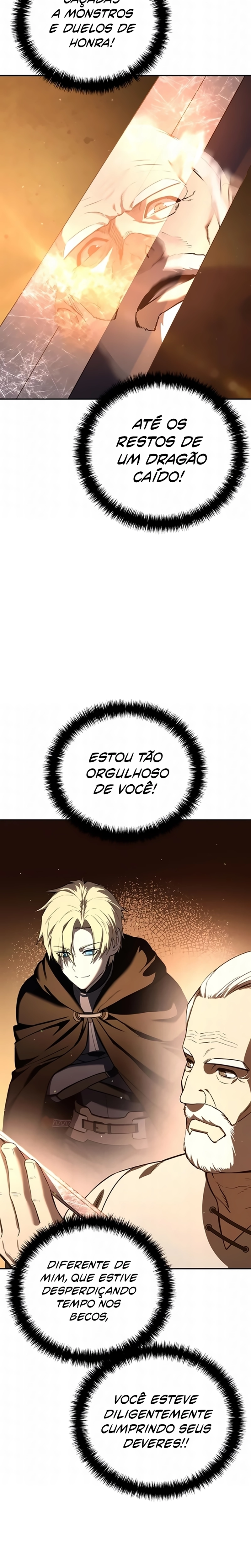 Mestre Espadachim Criado Pelas Estrelas Capítulo 043 - página 21