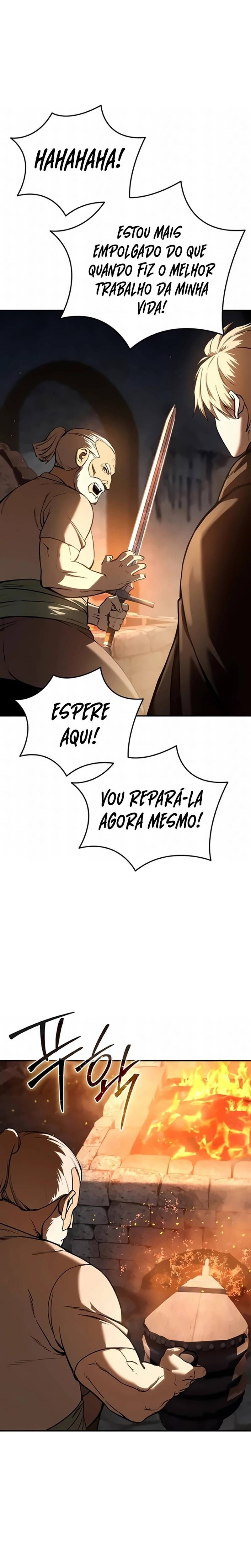 Mestre Espadachim Criado Pelas Estrelas Capítulo 043 - página 22