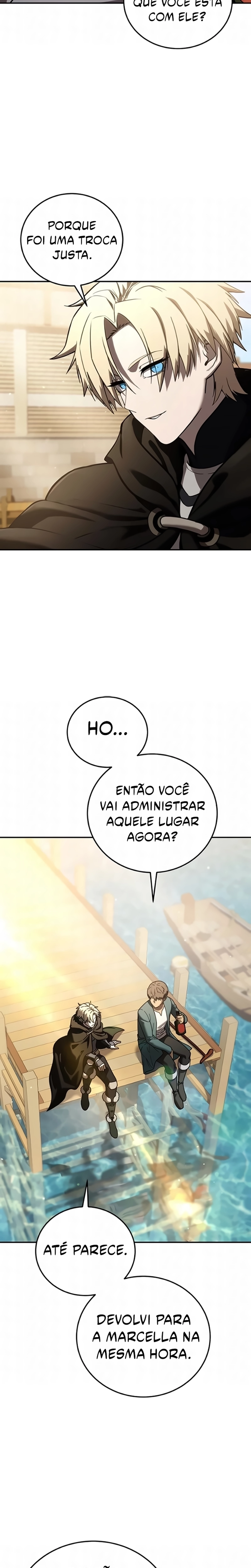 Mestre Espadachim Criado Pelas Estrelas Capítulo 043 - página 25